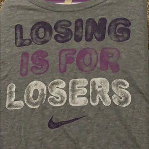 Nike shirt
